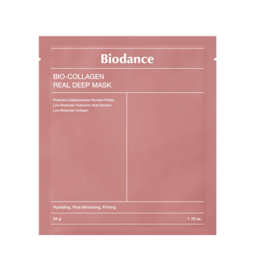 Bio-Collagen Real Deep Mask - 1pezzo