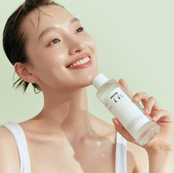Heartleaf 77% Soothing Toner - Tonico Viso Lenitivo