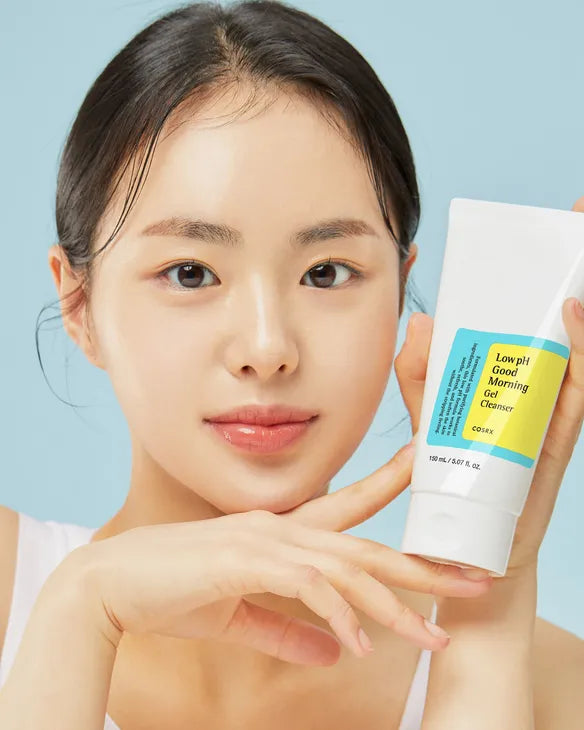 Low pH Good Morning Gel Cleanser - 150ml - Gel Detergente Viso