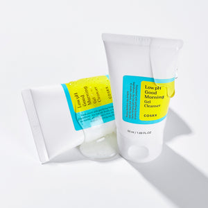 Low pH Good Morning Gel Cleanser - 150ml - Gel Detergente Viso