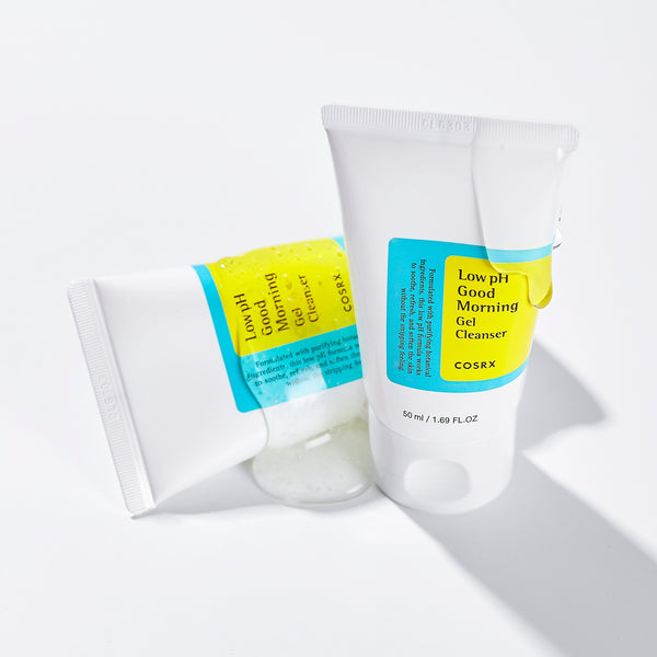 Low pH Good Morning Gel Cleanser - 150ml - Gel Detergente Viso