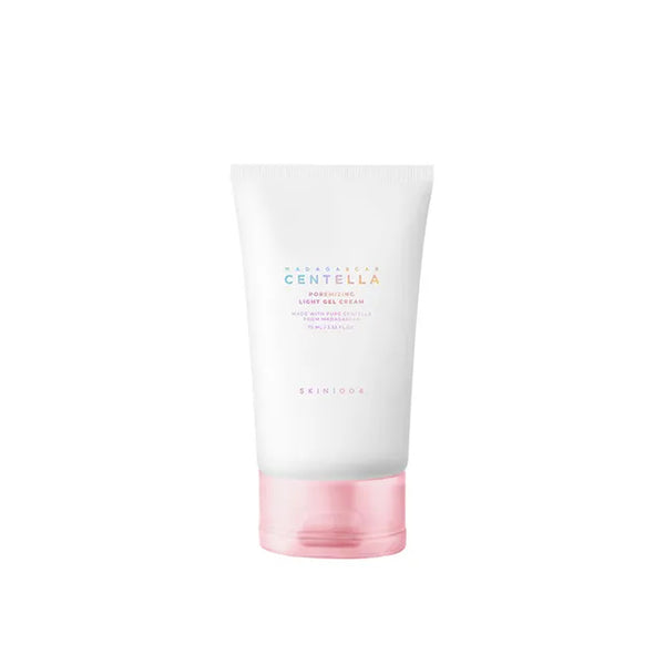Madagascar Centella Poremizing Light Gel Cream - Crema in Gel Minimizzante Pori