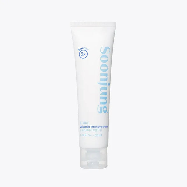 Soon Jung 2x Barrier Intensive Cream - Crema Idratazione Intensa