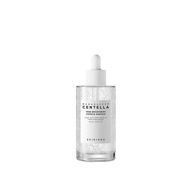 Madagascar Centella Tone Brightening Capsule Ampoule Jumbo - Tonico Viso Maxi Formato