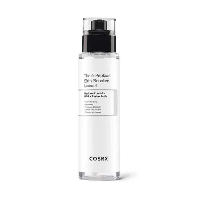 The 6 Peptide Skin Booster - Siero Viso Multifunzione