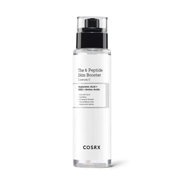 The 6 Peptide Skin Booster - Siero Viso Multifunzione