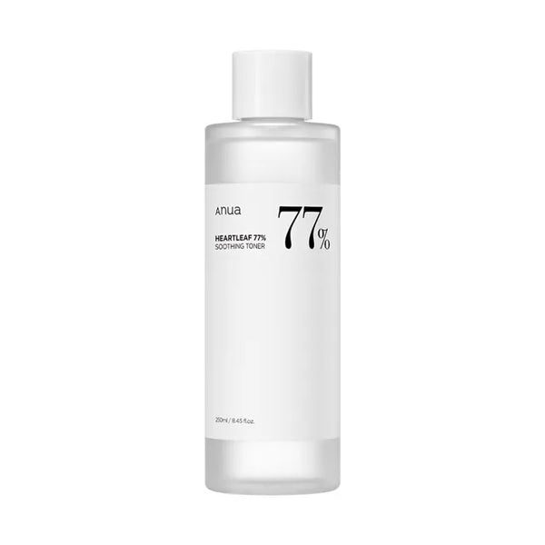 Heartleaf 77% Soothing Toner - Tonico Viso Lenitivo