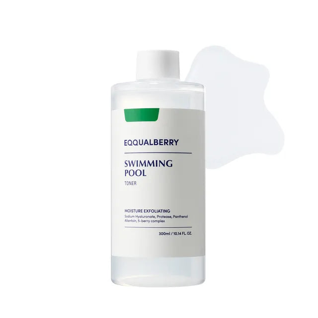 Swimming Pool Daily Facial Toner 300ml - Tonico Ipoallergenico Delicato