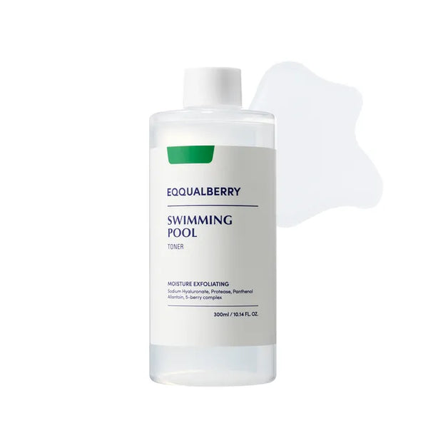 Swimming Pool Daily Facial Toner 300ml - Tonico Ipoallergenico Delicato