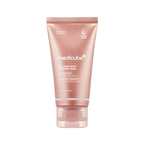 Collagen Night Wrapping Mask - Maschera Notturna al Collagene