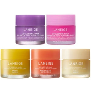 Lip Sleeping Mask- 3 Varianti