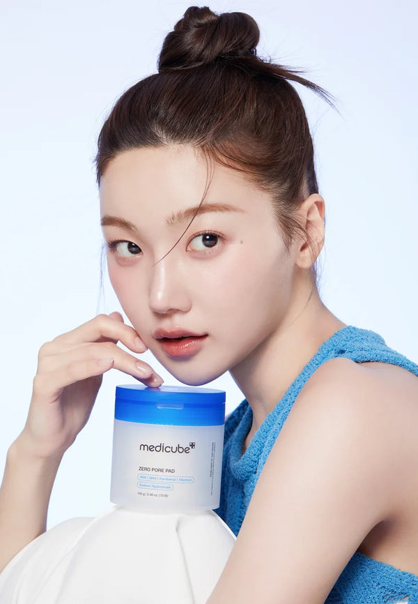 Zero Pore Pad 2.0 - Dischetti di Tonico
