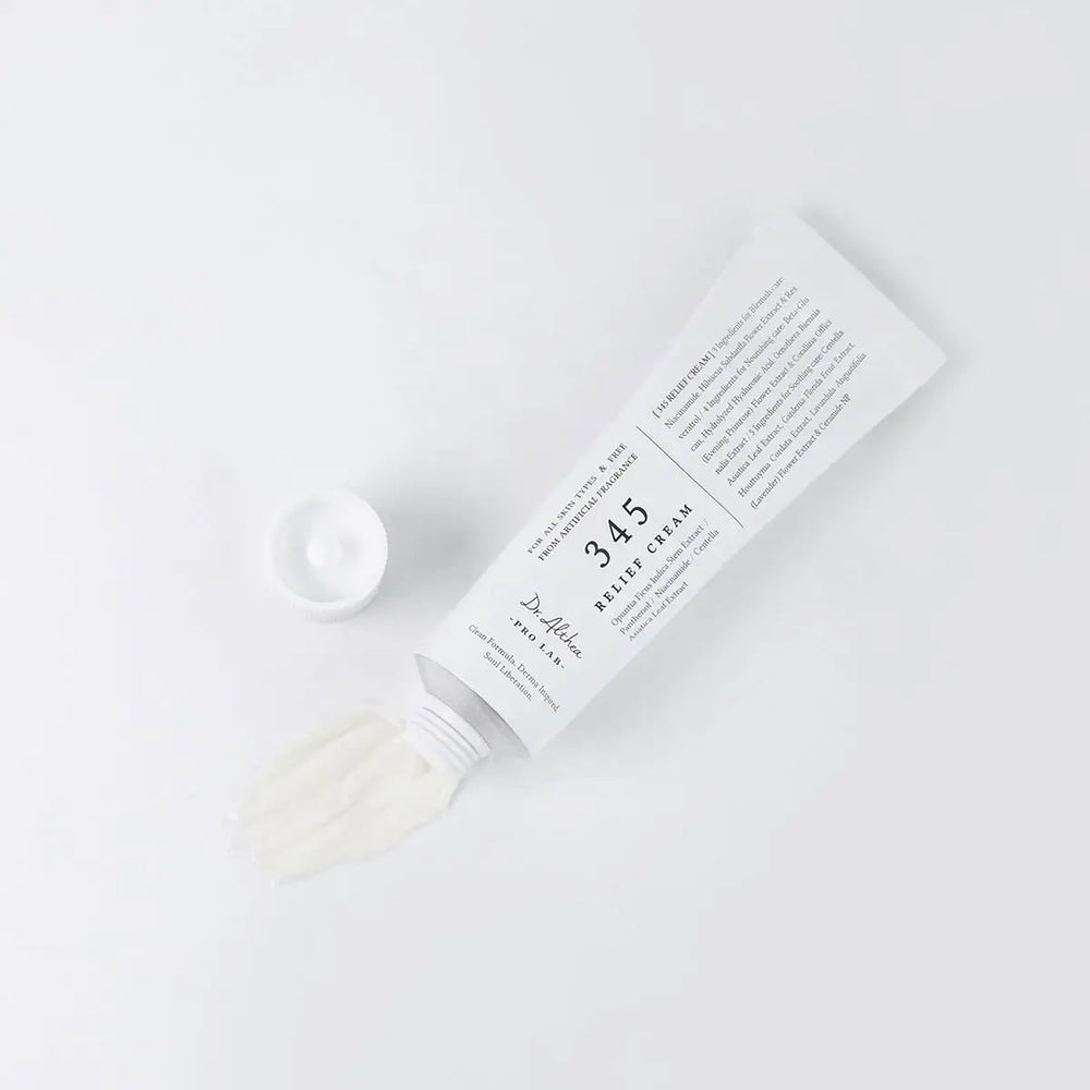 345 Relief Cream - Crema Nutriente e Protettiva