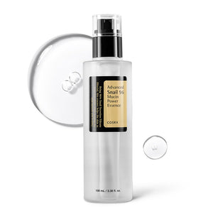Advanced Snail 96 Mucin Power Essence - Essenza con Bava di Lumaca