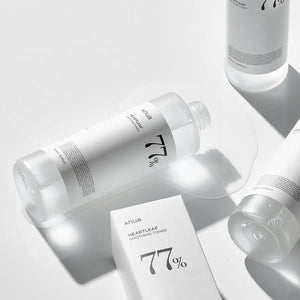 Heartleaf 77% Soothing Toner - Tonico Viso Lenitivo