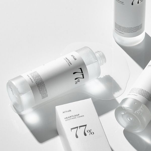 Heartleaf 77% Soothing Toner - Tonico Viso Lenitivo