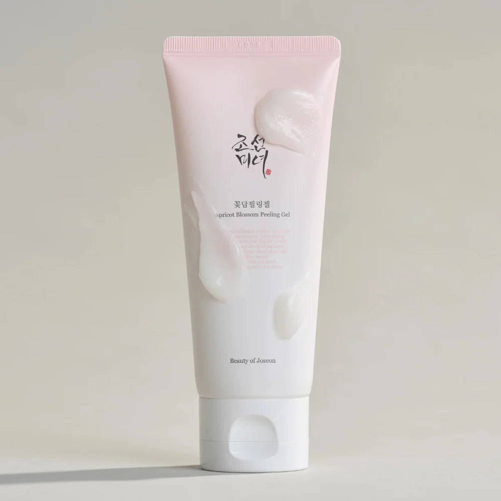 Apricot Blossom Peeling Gel - Gel Peeling
