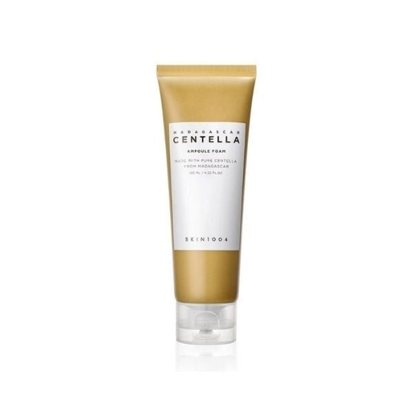 Madagascar Centella Ampoule Foam - 125ml  - Mousse Detergente Viso