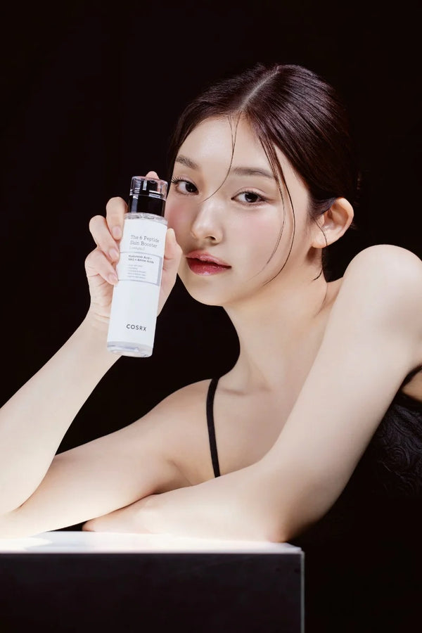 The 6 Peptide Skin Booster - Siero Viso Multifunzione