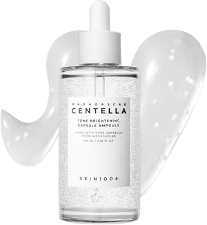 Madagascar Centella Tone Brightening Capsule Ampoule Jumbo - Tonico Viso Maxi Formato