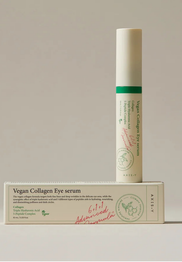 Vegan Collagen Eye Serum - Siero Contorno Occhi Vegano