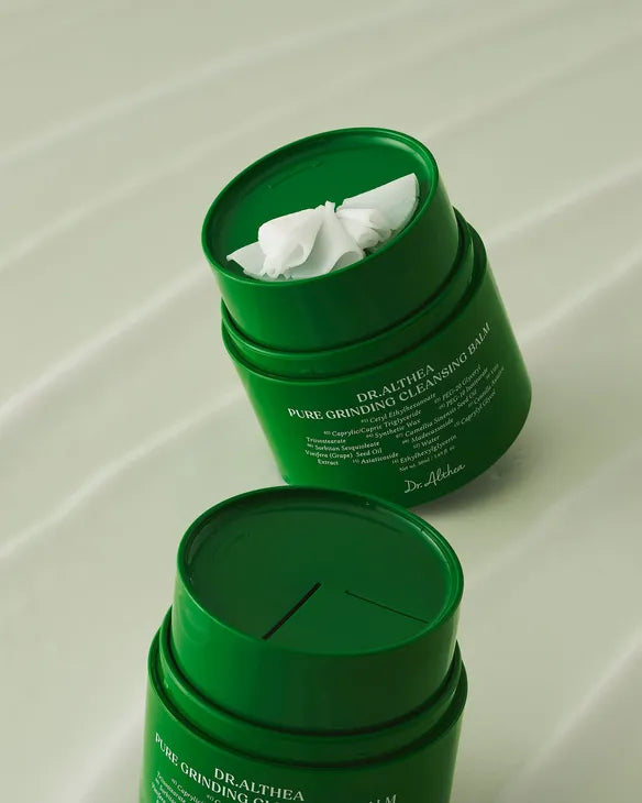 Pure Grinding Cleansing Balm - Balsamo Detergente Viso Lenitivo