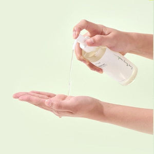 Heartleaf Pore Control Cleansing Oil - 200ml - olio detergente struccante
