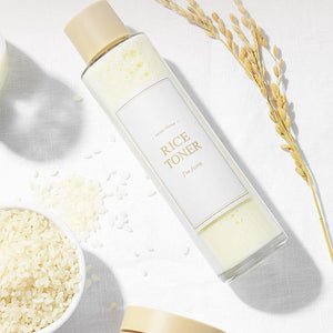 Rice Toner - Tonico con Estratto di Riso Goami