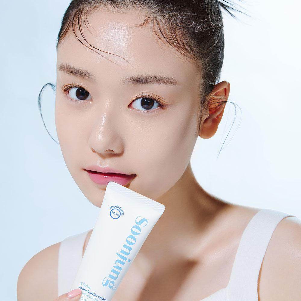 Soon Jung 2x Barrier Intensive Cream - Crema Idratazione Intensa