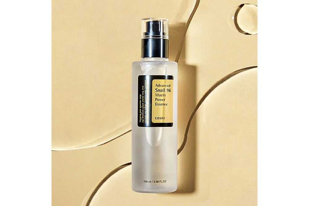 Advanced Snail 96 Mucin Power Essence - Essenza con Bava di Lumaca