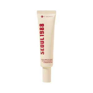 SEOUL 1988 Eye Cream : Retinal Liposome 4% + Fermented Bean - Crema Contorno Occhi