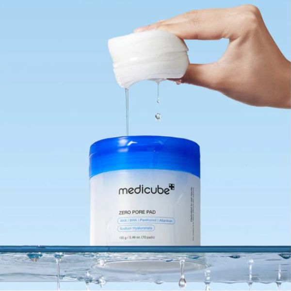 Zero Pore Pad 2.0 - Dischetti di Tonico