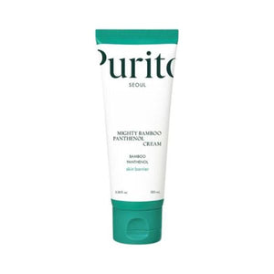 Mighty Bamboo Panthenol Cream - Crema Riparatrice al Bambù
