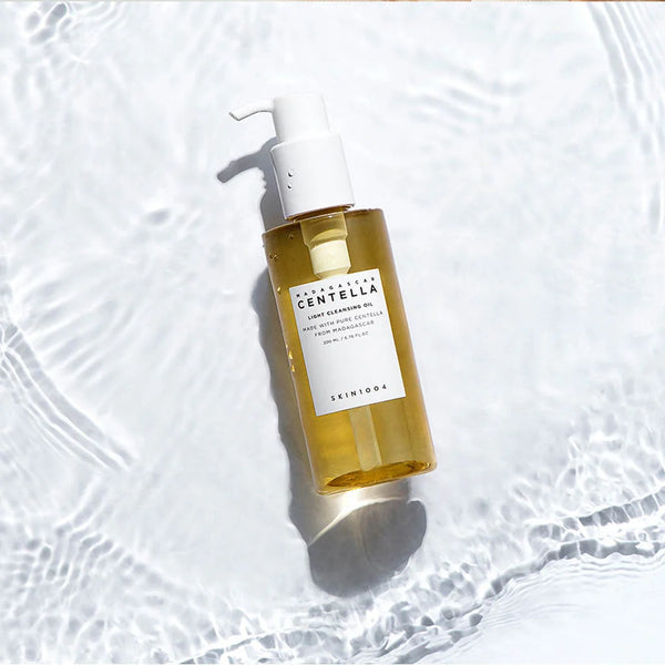 Madagascar Centella Light Cleansing Oil - 200ml