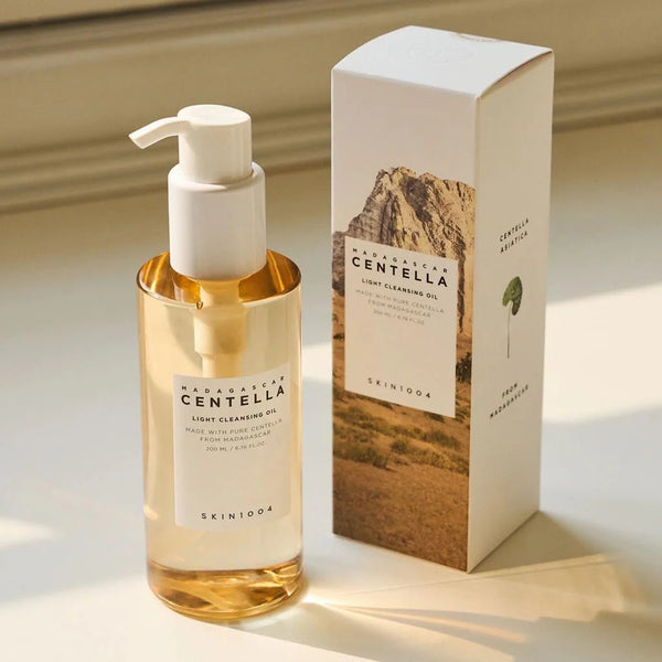 Madagascar Centella Light Cleansing Oil - 200ml
