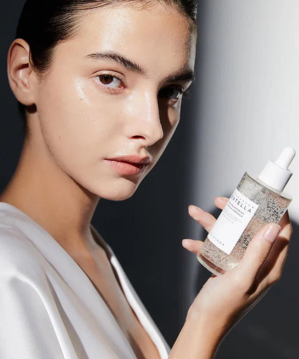 Madagascar Centella Tone Brightening Capsule Ampoule Jumbo - Tonico Viso Maxi Formato