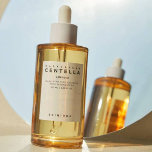 Madagascar Centella Asiatica 100 Ampoule - Siero Viso con Centella Asiatica