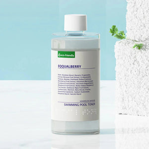 Swimming Pool Daily Facial Toner 300ml - Tonico Ipoallergenico Delicato