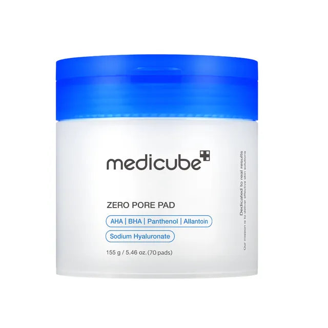 Zero Pore Pad 2.0 - Dischetti di Tonico