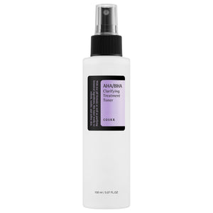 AHA/BHA Clarifying Treatment Toner - Tonico Viso