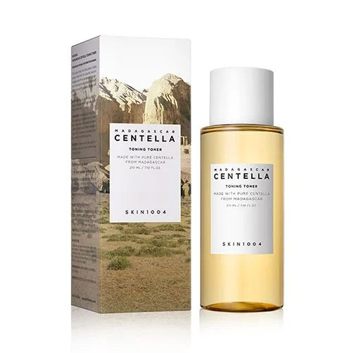 Madagascar Centella Toning Toner - Tonico Viso