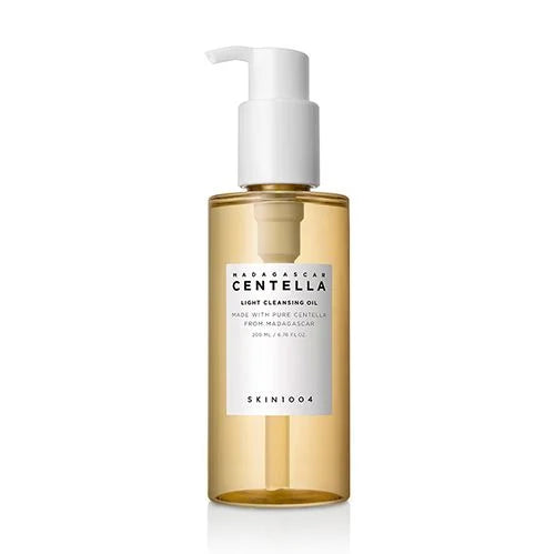 Madagascar Centella Light Cleansing Oil - 200ml