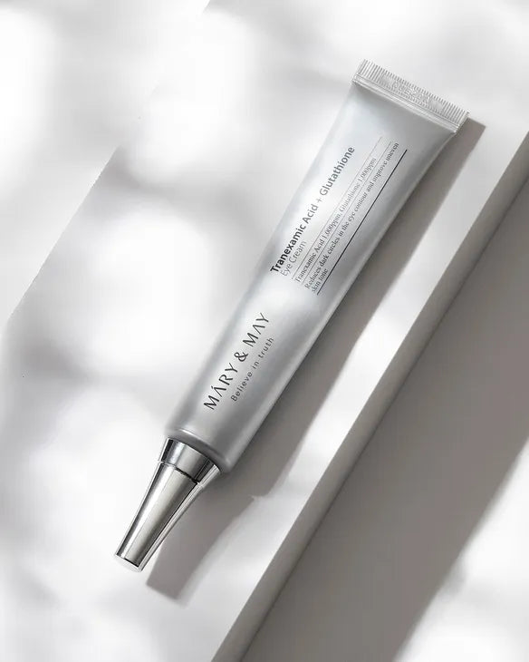 Tranexamic Acid + Glutathione Eye Cream - Crema Contorno Occhi Acido Tranexamico + Glutatione