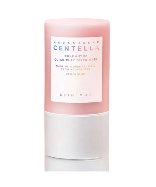 Madagascar Centella Poremizing Quick Clay Stick Mask - Maschera Minimizzante Pori in Stick