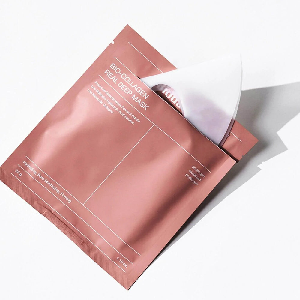 Bio-Collagen Real Deep Mask - 1pezzo