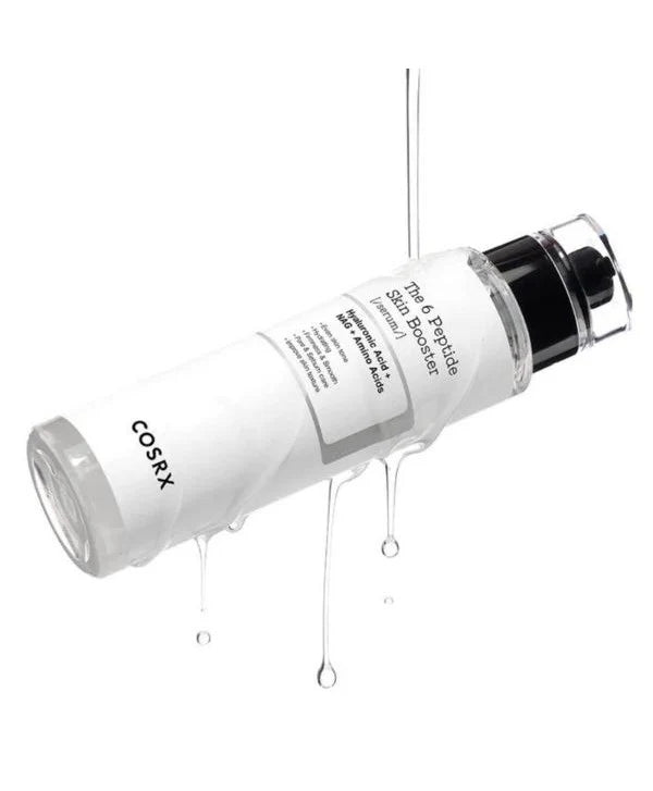 The 6 Peptide Skin Booster - Siero Viso Multifunzione
