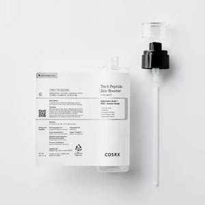 The 6 Peptide Skin Booster - Siero Viso Multifunzione