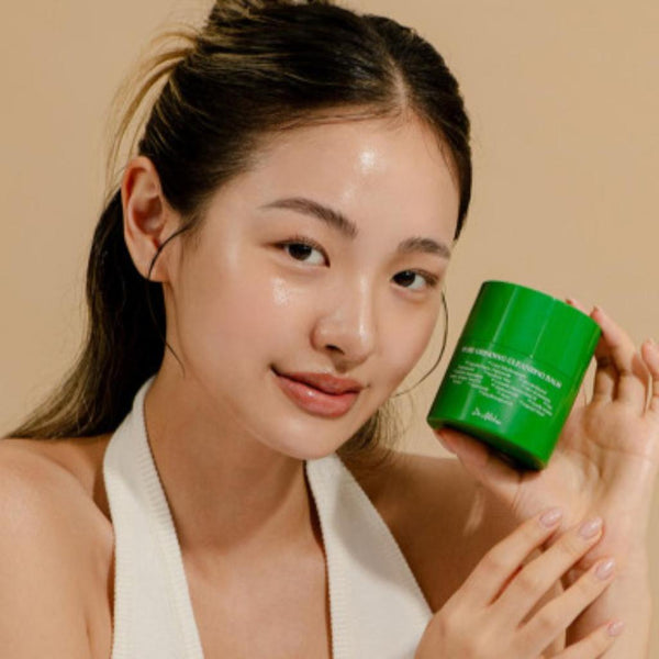 Pure Grinding Cleansing Balm - Balsamo Detergente Viso Lenitivo