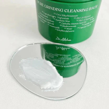 Pure Grinding Cleansing Balm - Balsamo Detergente Viso Lenitivo
