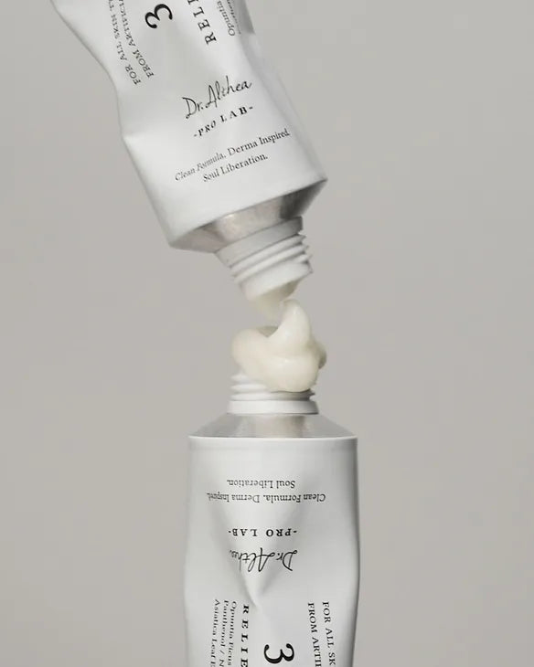 345 Relief Cream - Crema Nutriente e Protettiva